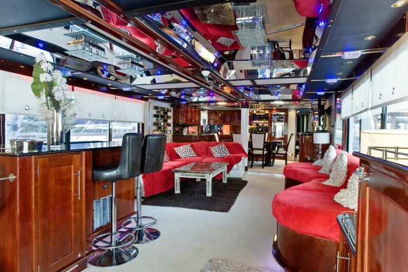 Hotel Absolute Pleasure Yacht à Londres Extérieur photo