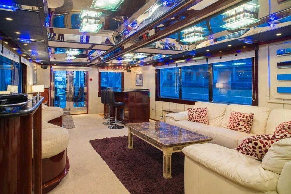 Hotel Absolute Pleasure Yacht à Londres Extérieur photo